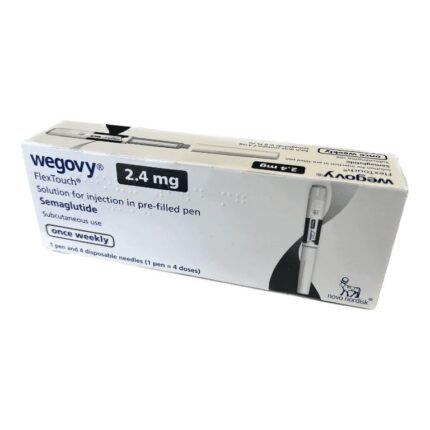 Wegovy 2.4mg pen