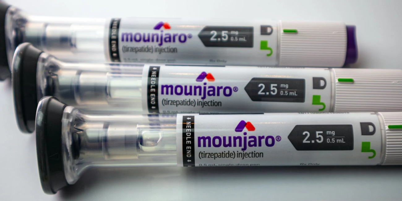 Mounjaro en GLP-1 toediening voor gerichte vermindering van lichaamsvet