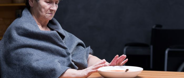 Medische analyse van gewichtsverlies ouderen en klinische ondersteuning voor senioren