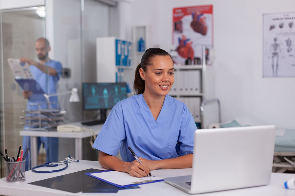 Professioneel medisch consult over herstel and gewichtsverlies na bestraling