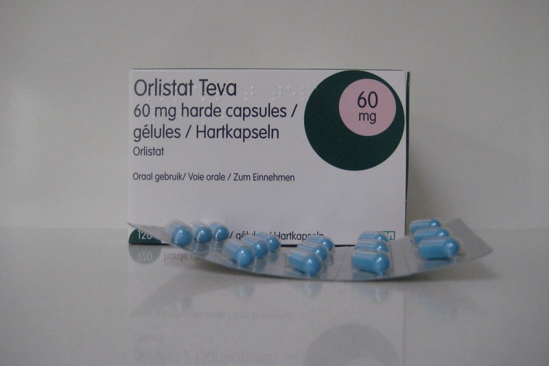 Medische ondersteuning bij gewichtsbeheersing met orlistat 120 mg