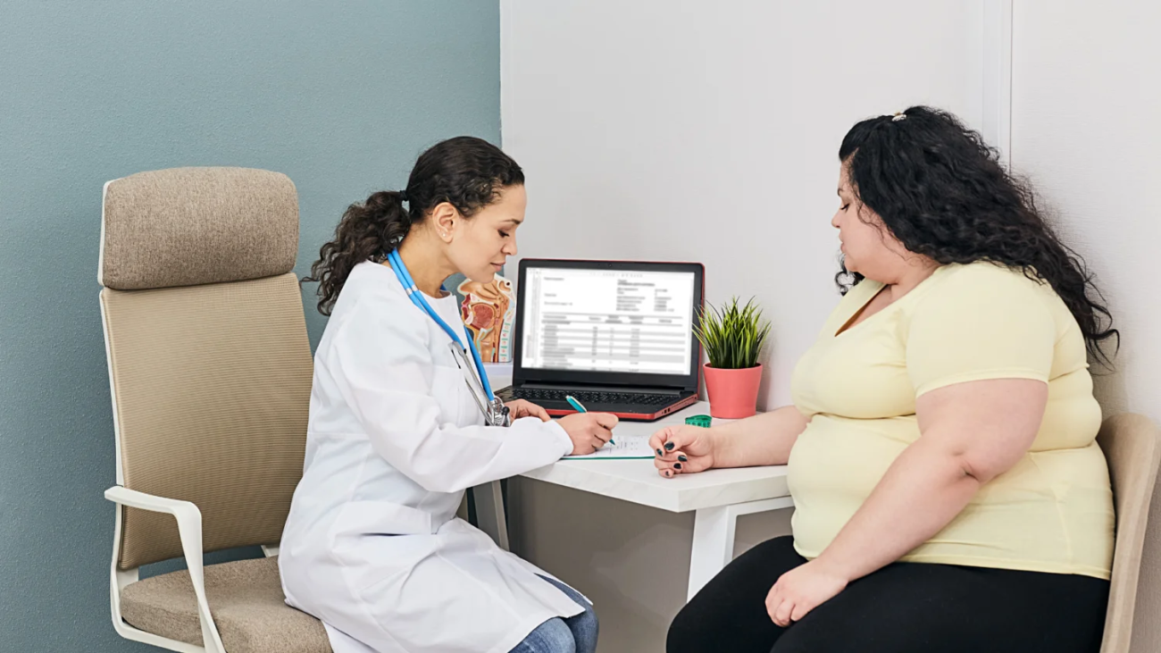 Professionele medische begeleiding bij Adexcel Aesthetics Clinic voor duurzaam gewichtsverlies