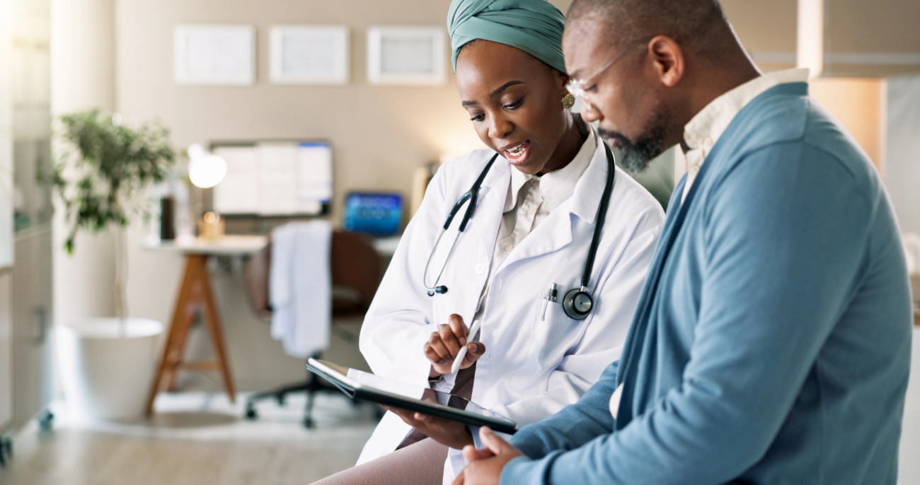 Professionele medische begeleiding en een persoonlijk slank voedingsschema bij Adexcel Aesthetics Clinic