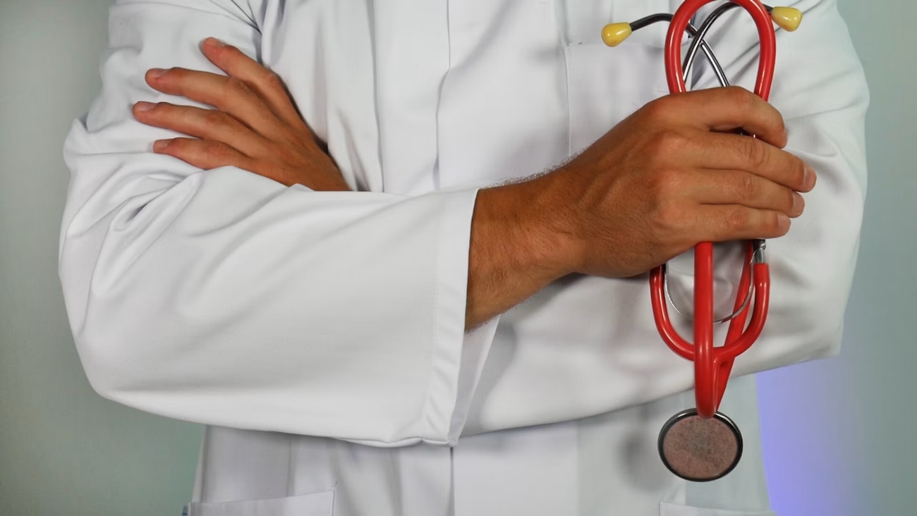  Een medische consultatie over de voordelen van een peptide behandeling voor duurzaam gewichtsverlies