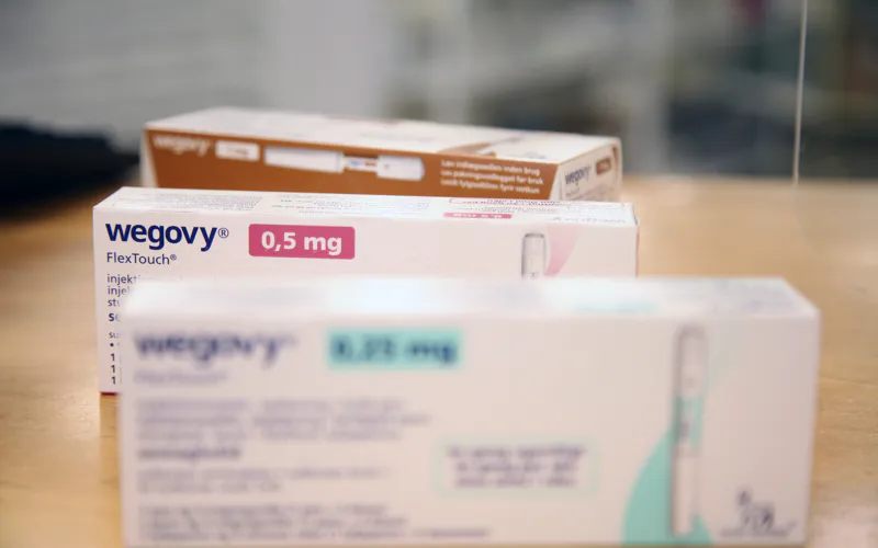 Veilige en gekoelde levering van Mounjaro en Wegovy injecties rechtstreeks aan uw voordeur