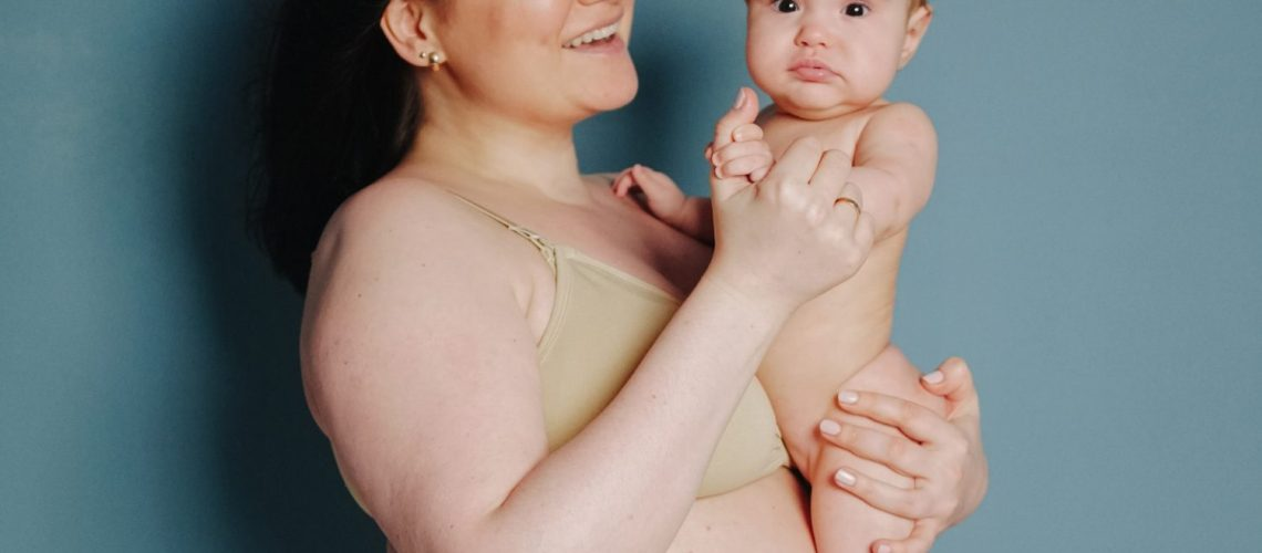 Professionele medische ondersteuning bij snel afvallen vrouw en postpartum trajecten
