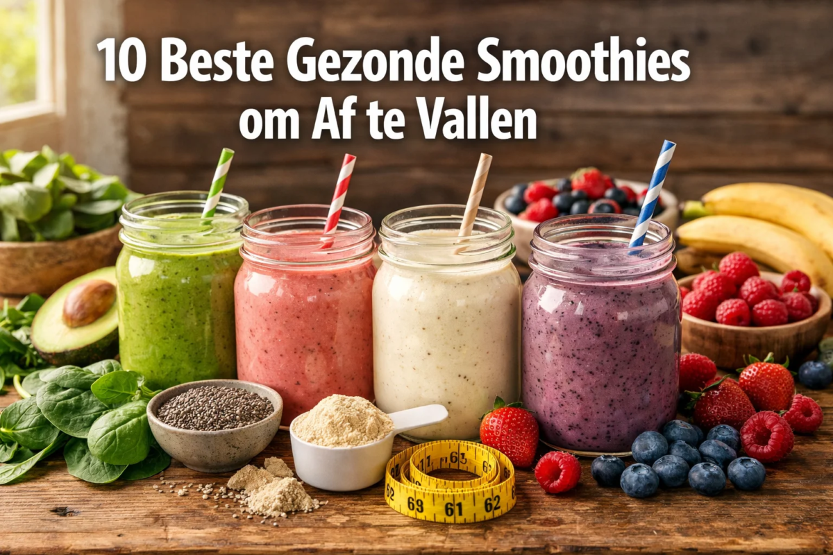 Gezonde bereiding van het beste fruit om af te vallen als onderdeel van een gebalanceerd dieet