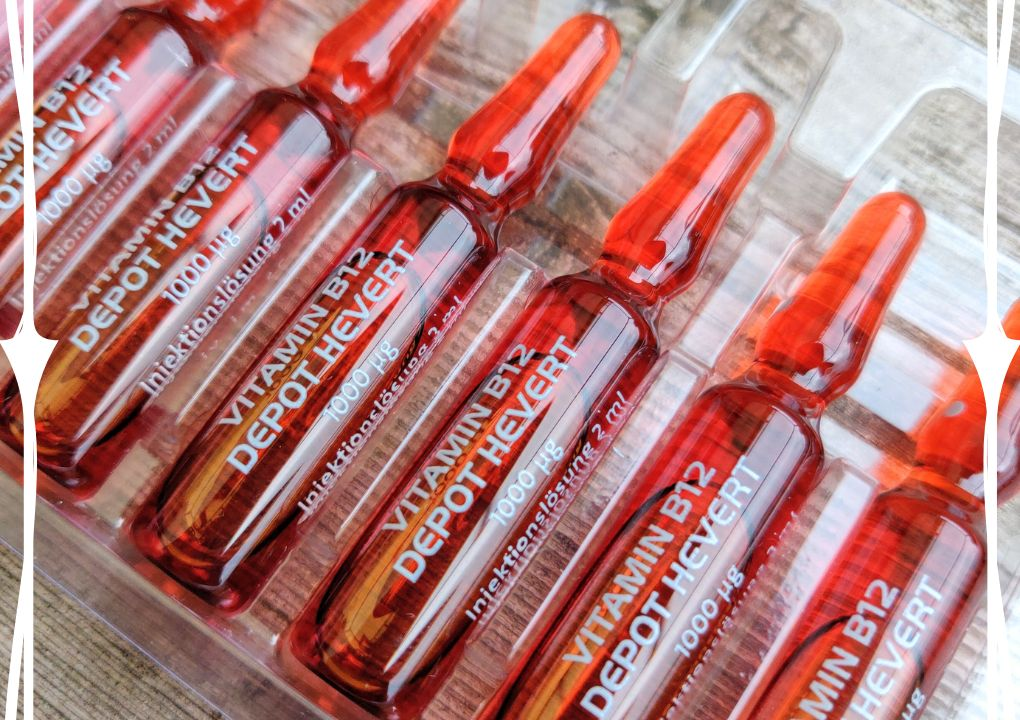 B12 injecties kopen voor meer vitaliteit en effectief gewichtsverlies